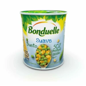 Kit c/ 06 und - Ervilha e Milho Bonduelle Suave 200g