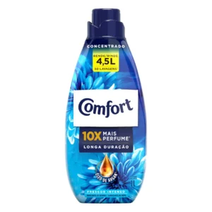 Kit c/ 04 und - Amaciante Concentrado Comfort Intense Original 1L