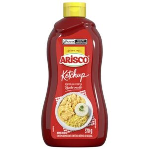 Kit c/ 06 und - Ketchup Arisco 370g
