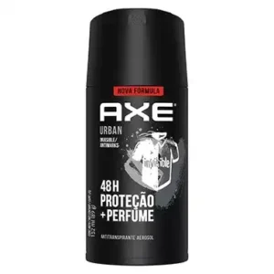 Kit c/ 06 und - Desodorante Aerosol AXE Urban 48H 152mL